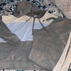 VICTORIOUS SECRET PINK Sweat Set